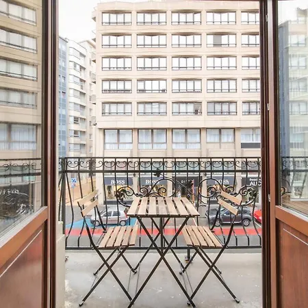 Kreef Apartment Ostend