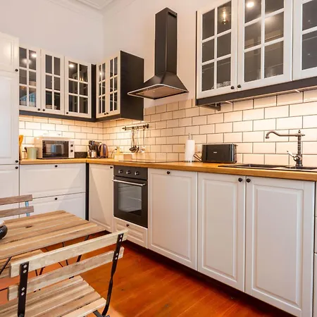 Apartment Kreef *