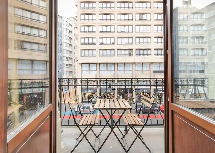 Kreef Apartmán Ostende